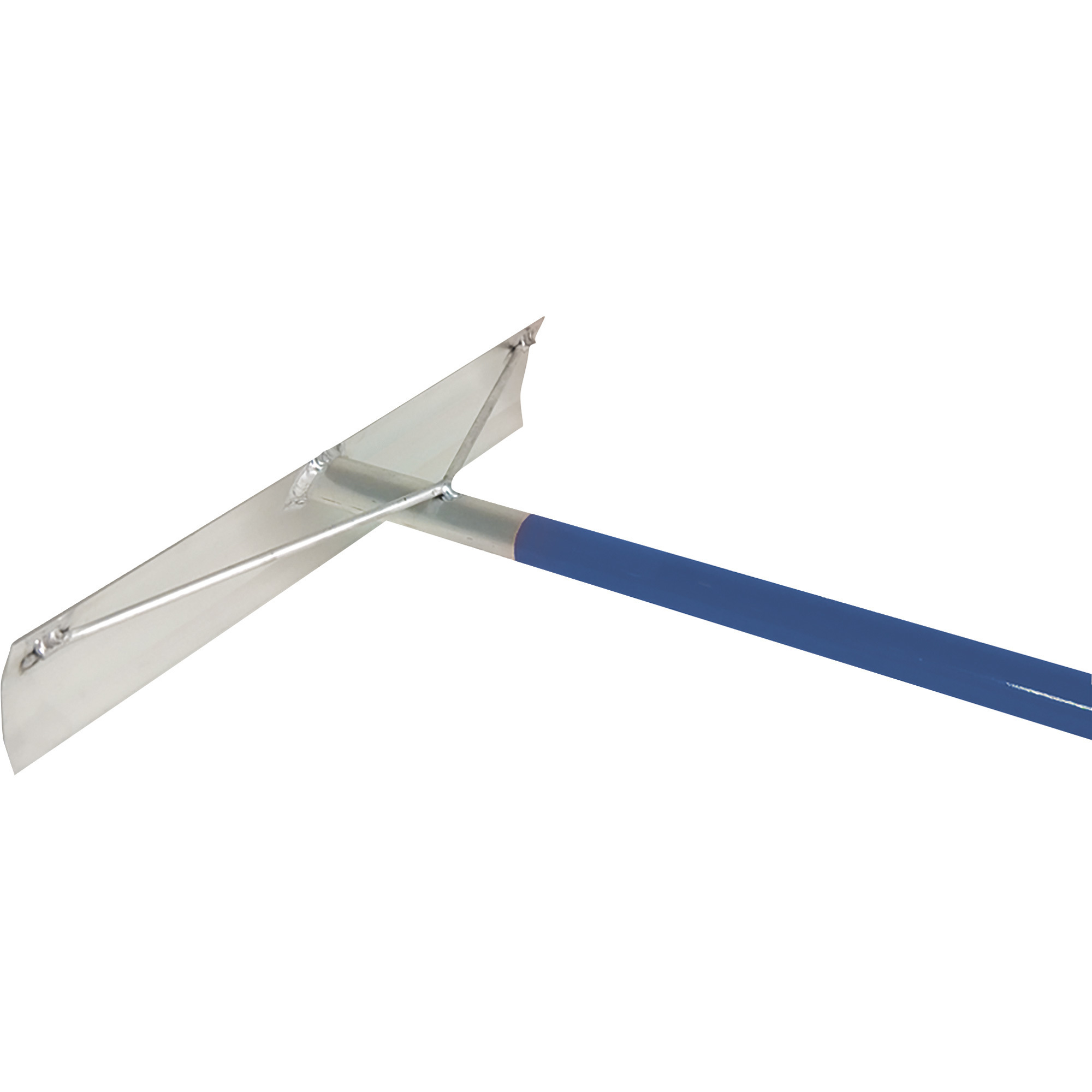 QLT by Marshalltown 19in. x 4ft. Aluminum Concrete Placer, No Hook, Model# AP753